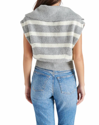 Marant Sweater Vest Top by Steve Madden