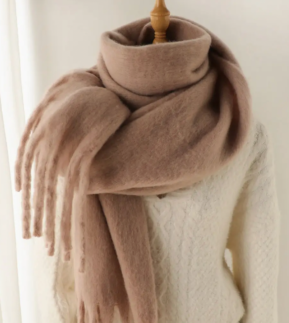 Winter Scarves