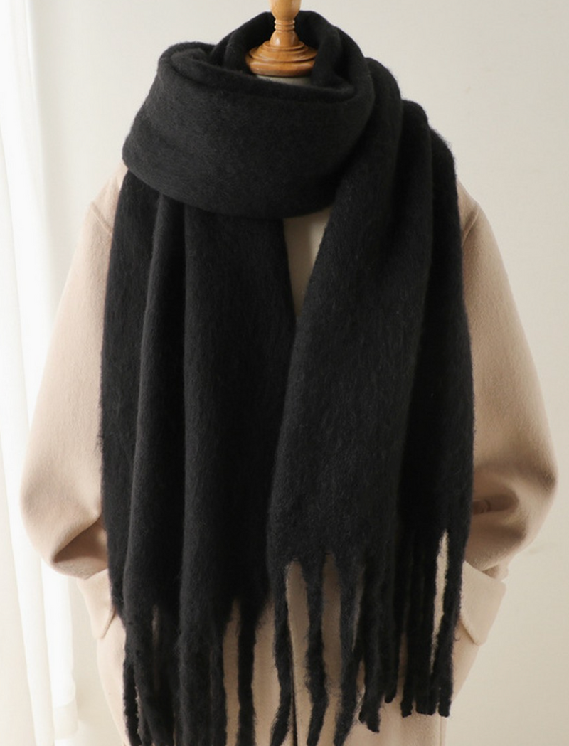 Winter Scarves