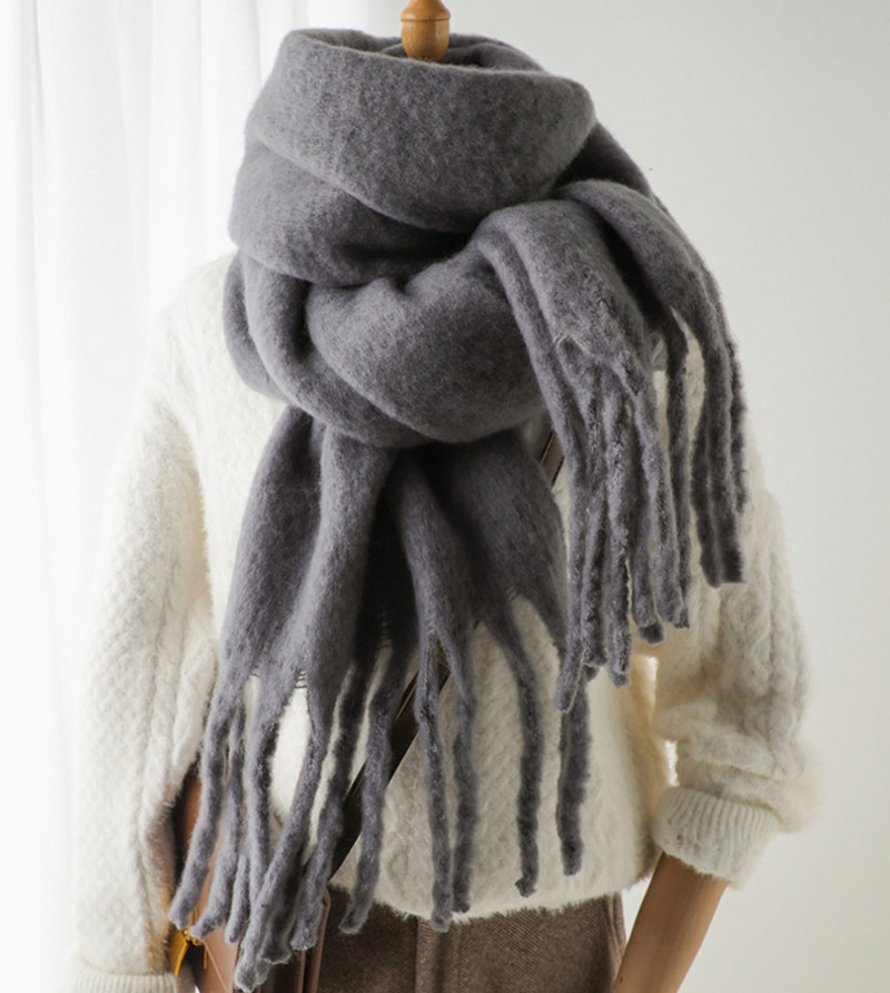 Winter Scarves