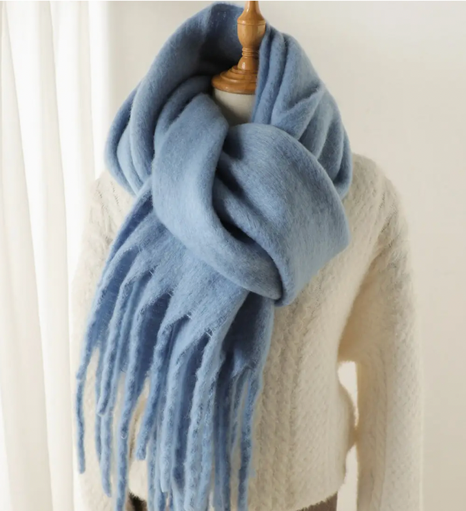 Winter Scarves