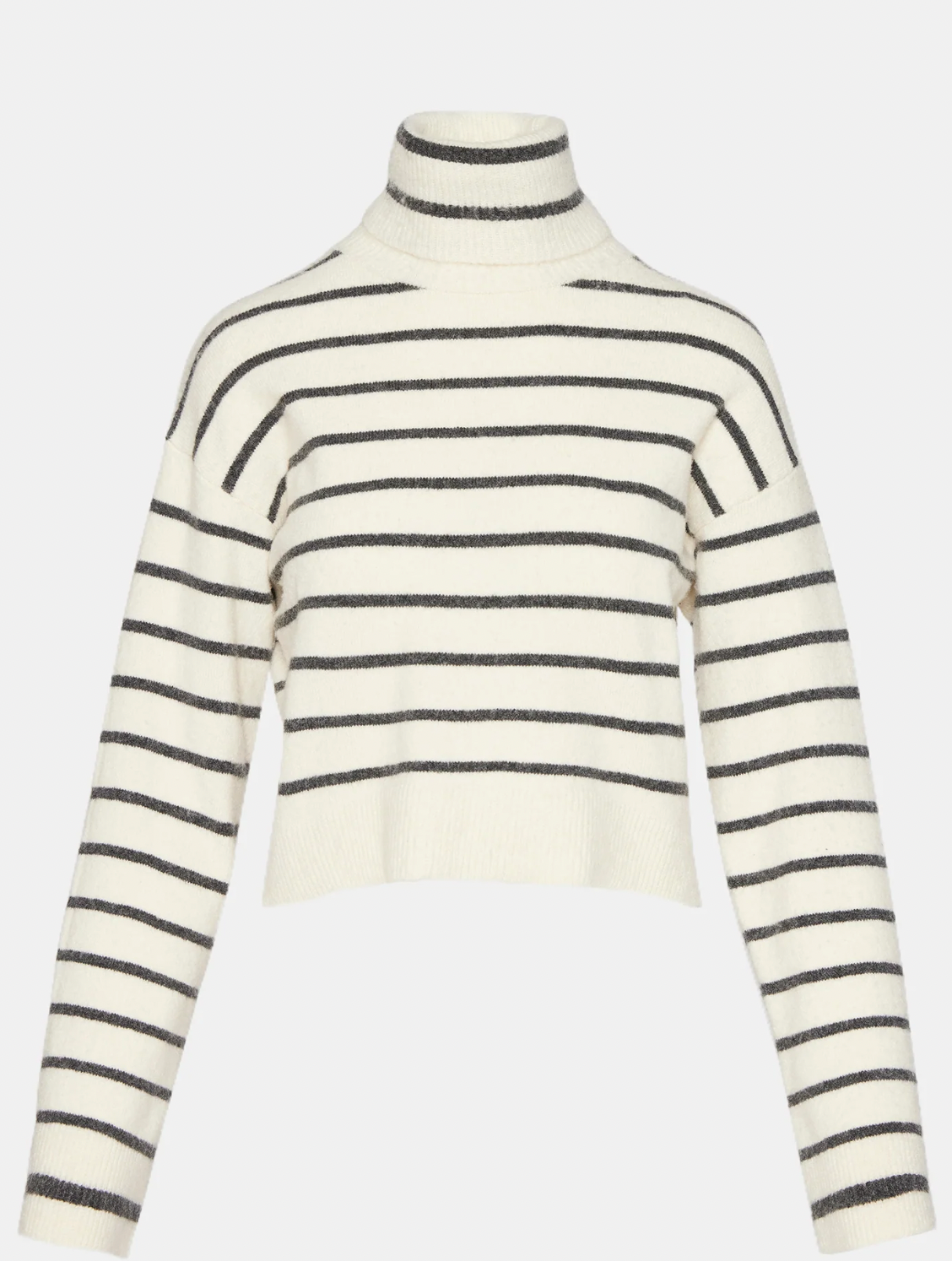 Narsha Sweater Turtleneck Sweater Top by Steve Madden