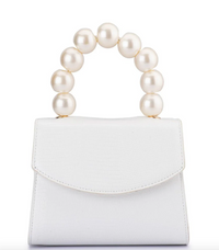 The Pearl Bag by Olga Berg