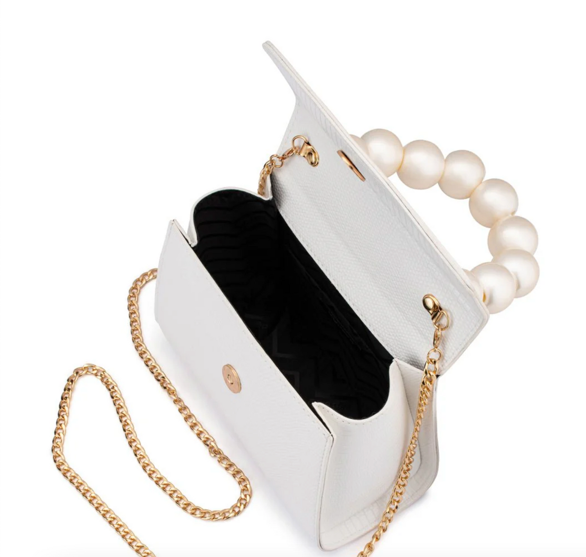 The Pearl Bag by Olga Berg