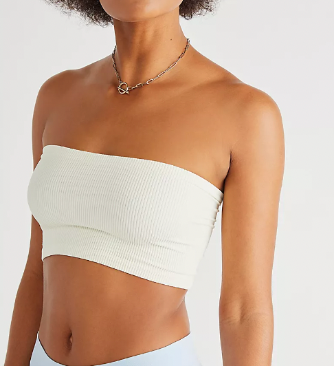 Free People Bandeau Tube Top