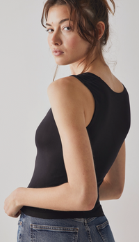 Clean Lines Muscle Cami by Free People