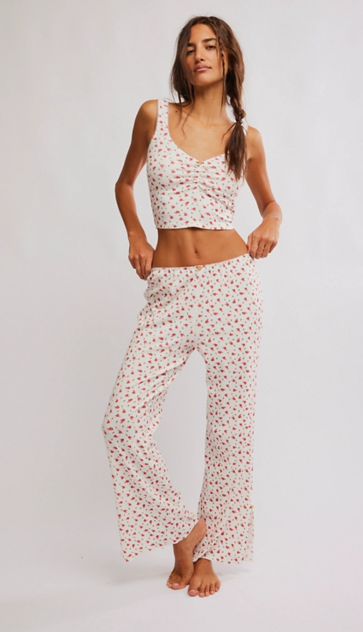 Fresh in Love Lounge Set by Free People