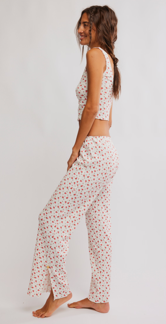 Fresh in Love Lounge Set by Free People