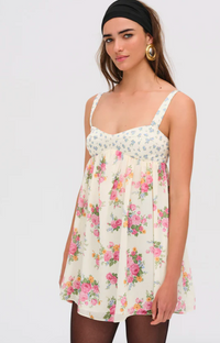 Amandine Mini Dress by For Love and Lemons