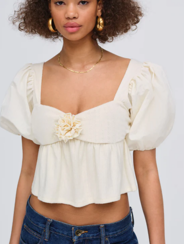 Valencia Top by For Love and Lemons