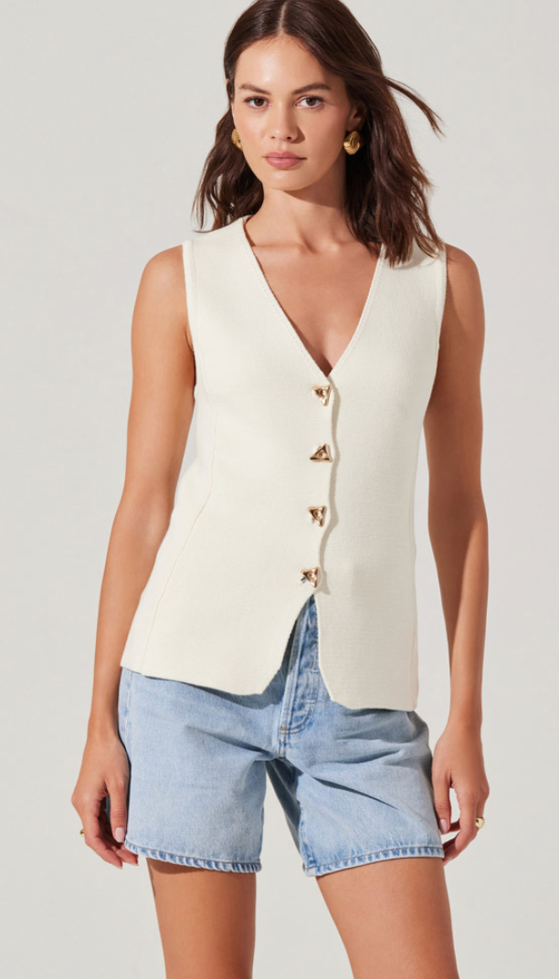 Jayce Sweater Top by ASTR the Label