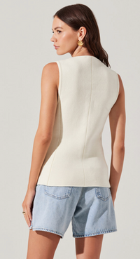 Jayce Sweater Top by ASTR the Label