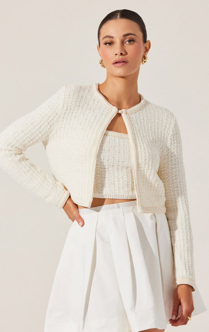 Blaise Cardigan by ASTR the Label