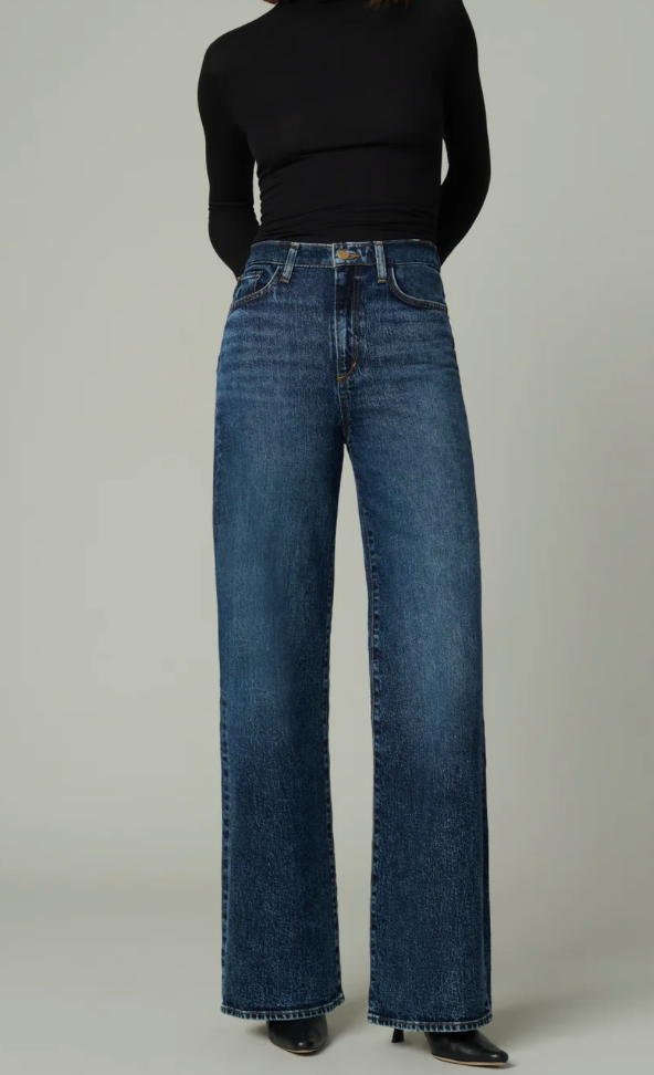 The Mia High Rise Wide Leg by Joes Jeans