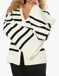 Striped Sweater by We Wore What