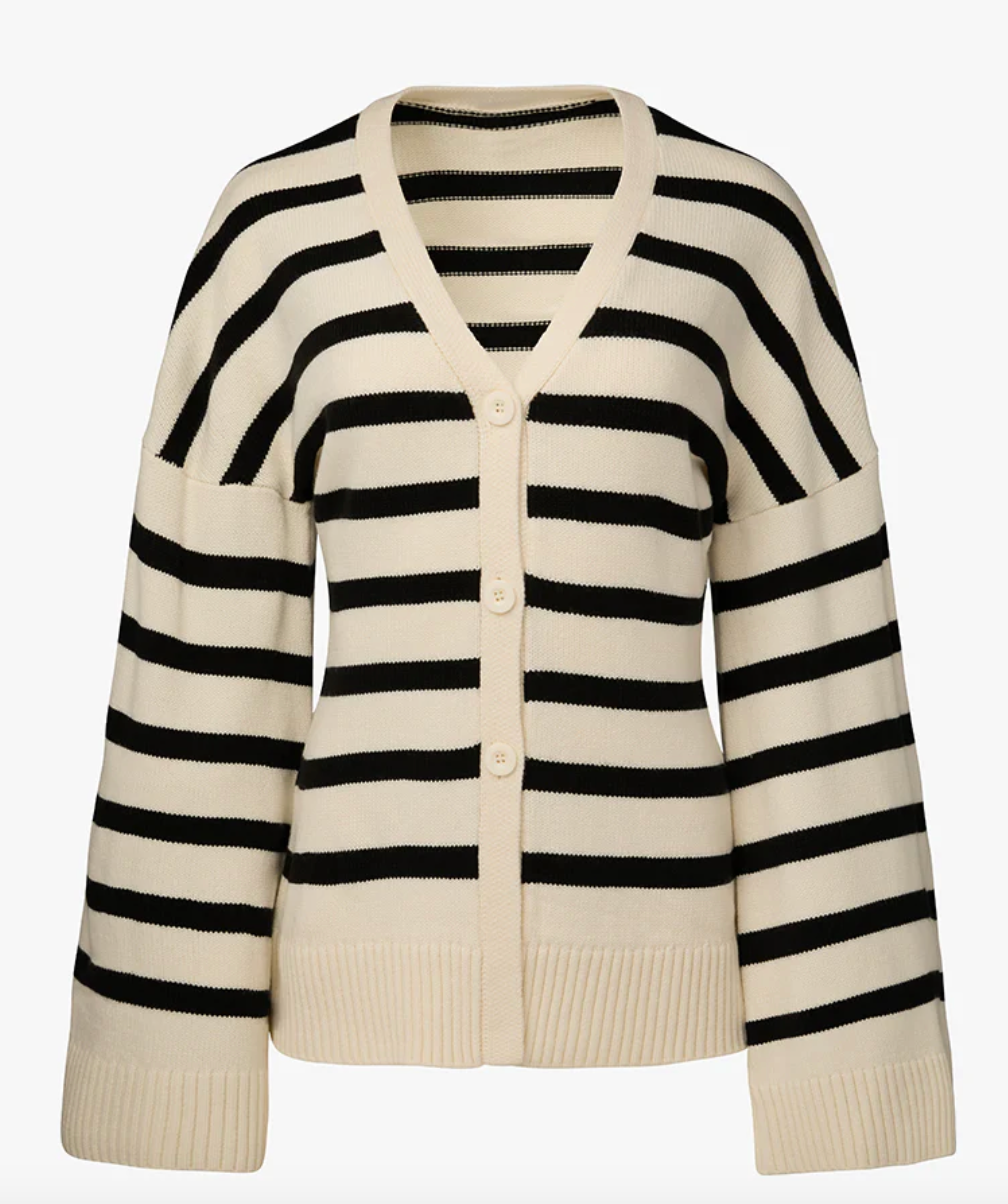 Striped Sweater by We Wore What