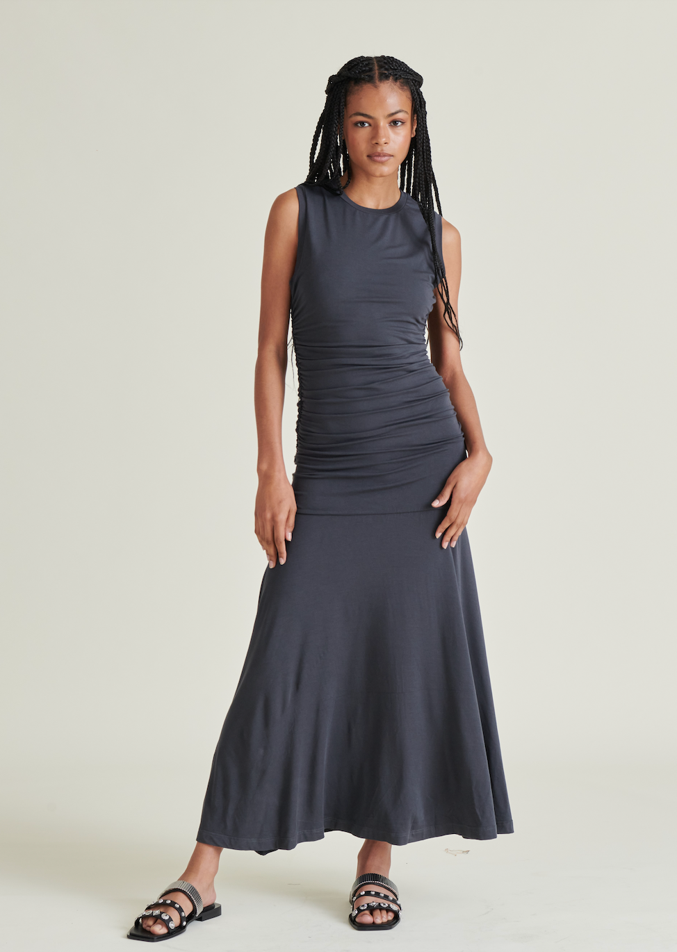 Jace Maxi Dress by Steve Madden