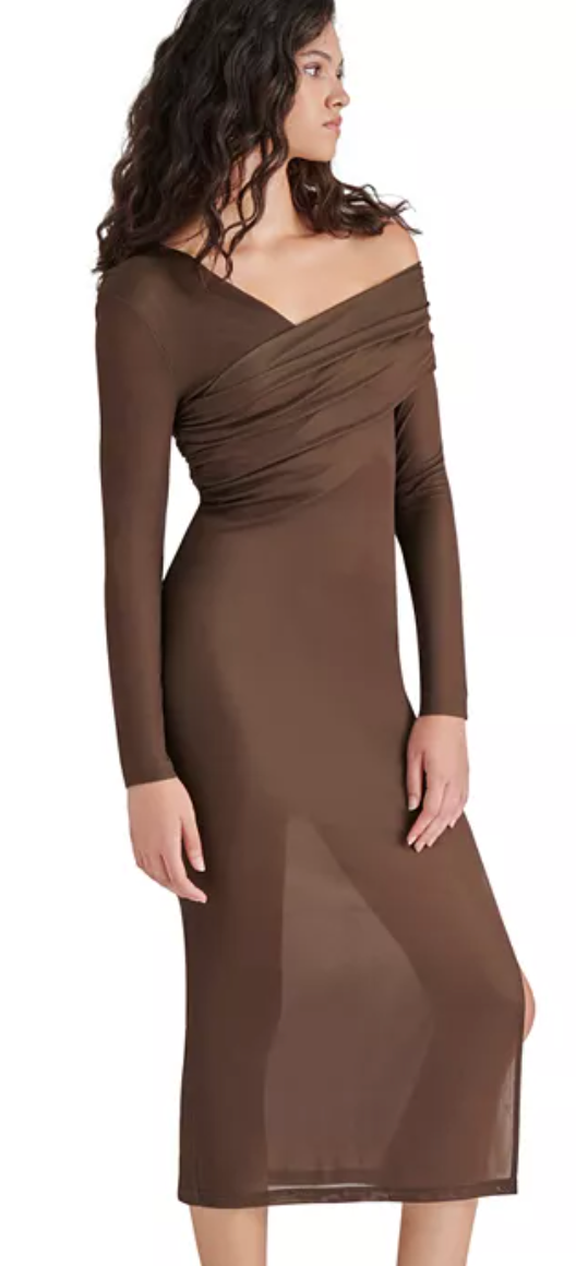 Beverlyn Bodycon Dress by Steve Madden