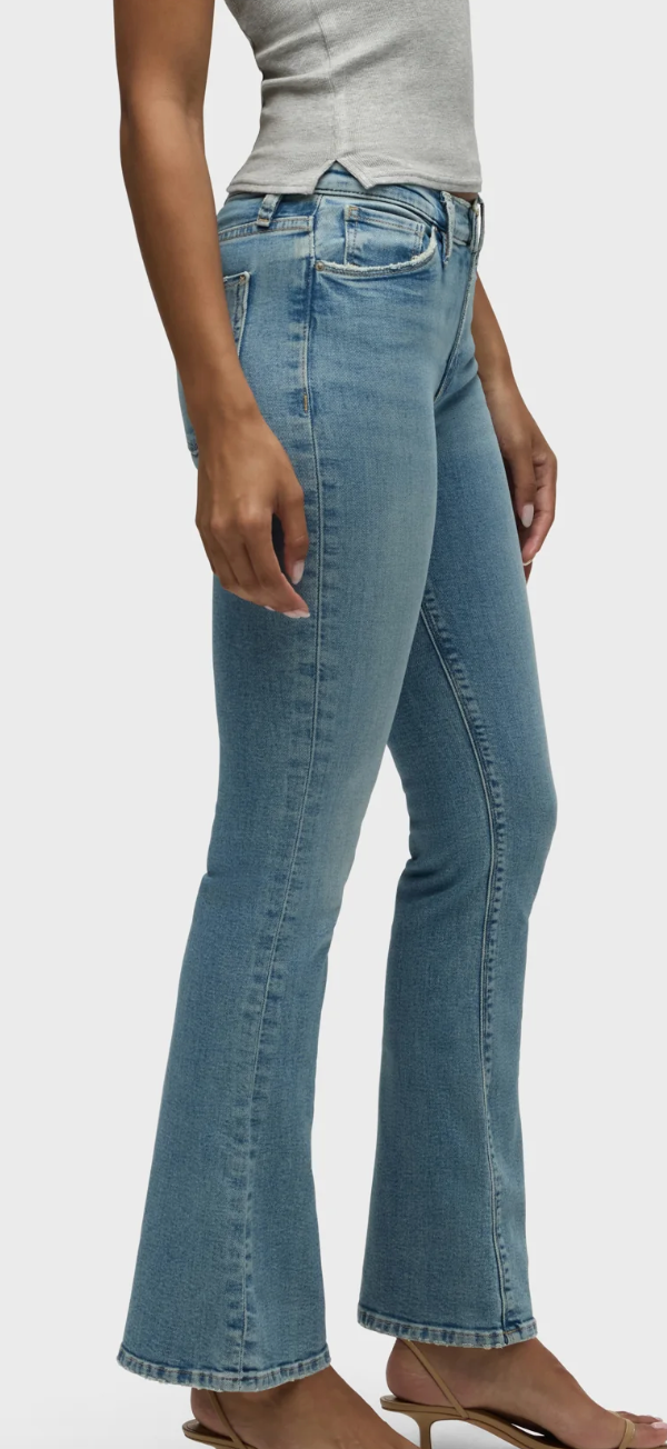 Mid Flare Bootcut Jean by Hudson Jeans