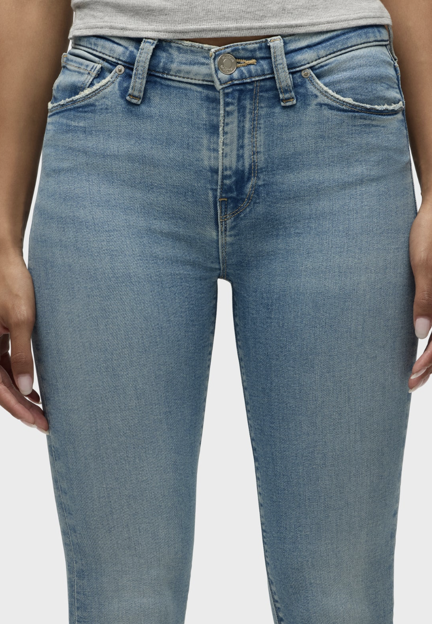 Mid Flare Bootcut Jean by Hudson Jeans