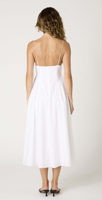 Sydney Dropwaist Midi Dress by NIA