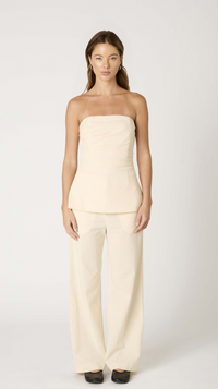 Gordon Strapless Top by NIA