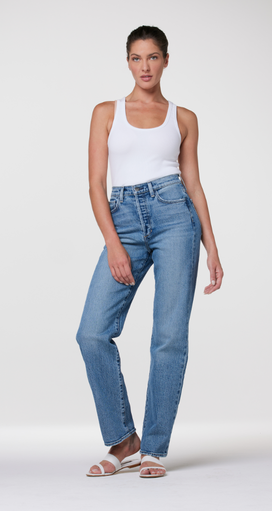 The Margot Straight Jean by Joe's Jeans