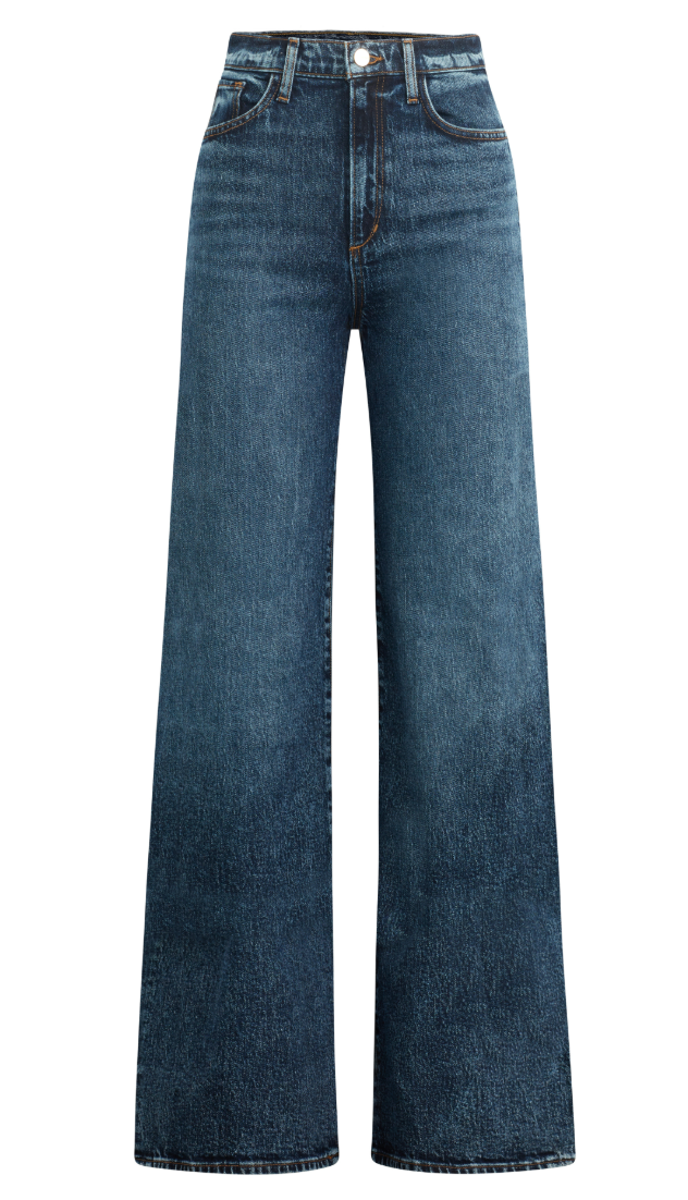 The Mia High Rise Wide Leg by Joe's Jeans