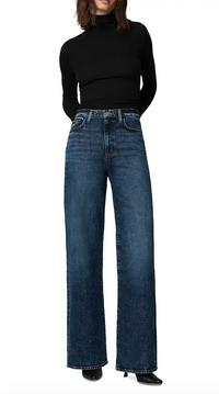 The Mia High Rise Wide Leg by Joe's Jeans