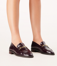 Mule Loafer Shoe by Billini