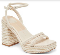 Anges Pearl Wedge Heel by Dolce Vita