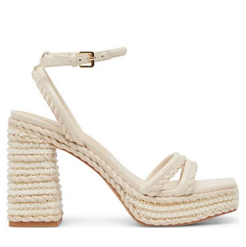 Anges Pearl Wedge Heel by Dolce Vita