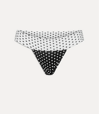 Polka Dot Swimsuit Bikini Set by Frankie's Bikinis