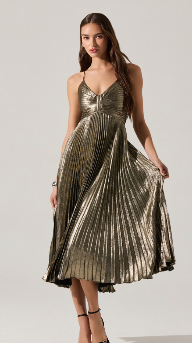 Blythe Dress by ASTR the Label