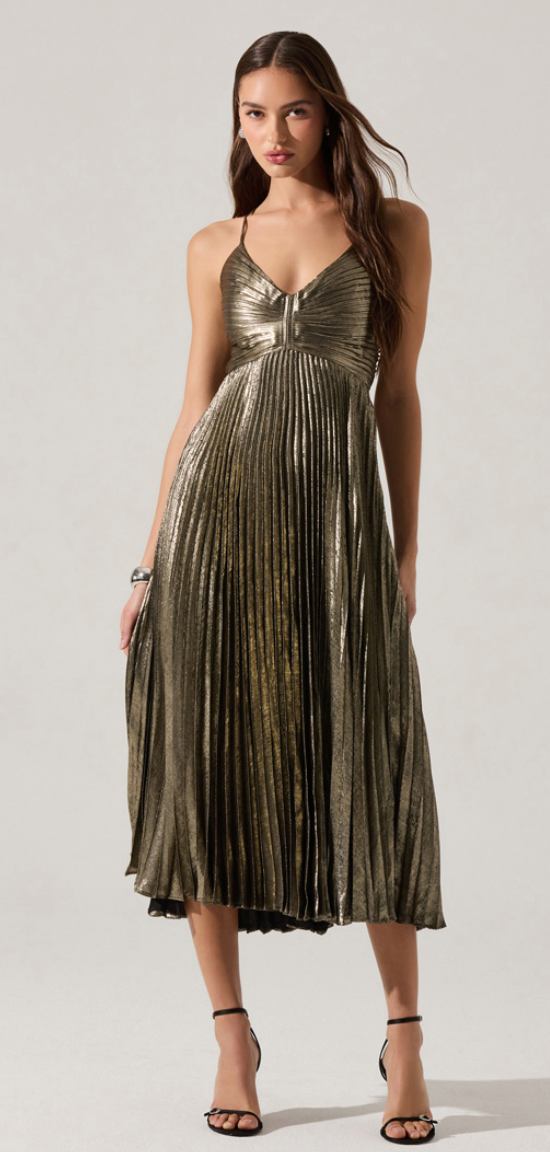 Blythe Dress by ASTR the Label