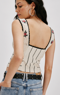 Rose Top by Free People