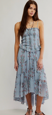 Alejandra Midi Dress by Free People