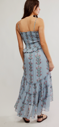Alejandra Midi Dress by Free People