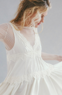 Sheer Long Sleeve Top by Free People