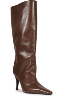 Rudy Brown Boot by Schutz