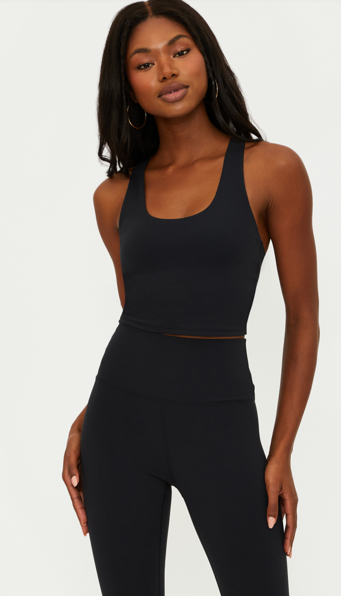 Yara Sports Bra Top by Beach Riot