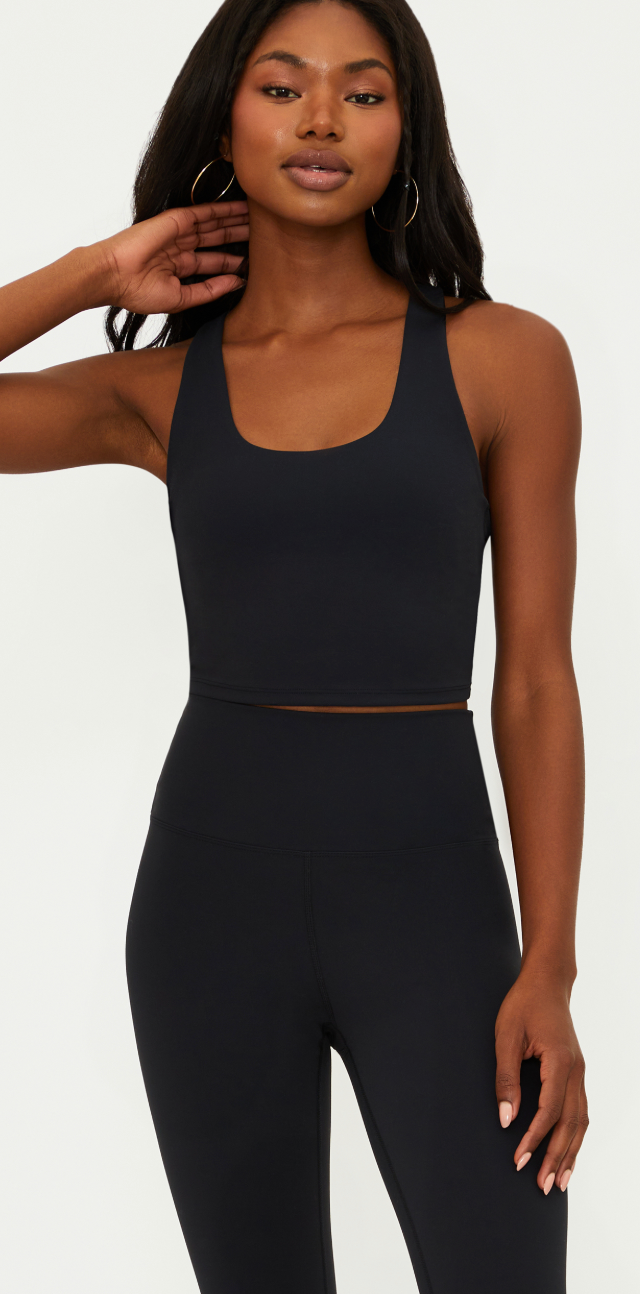 Yara Sports Bra Top by Beach Riot