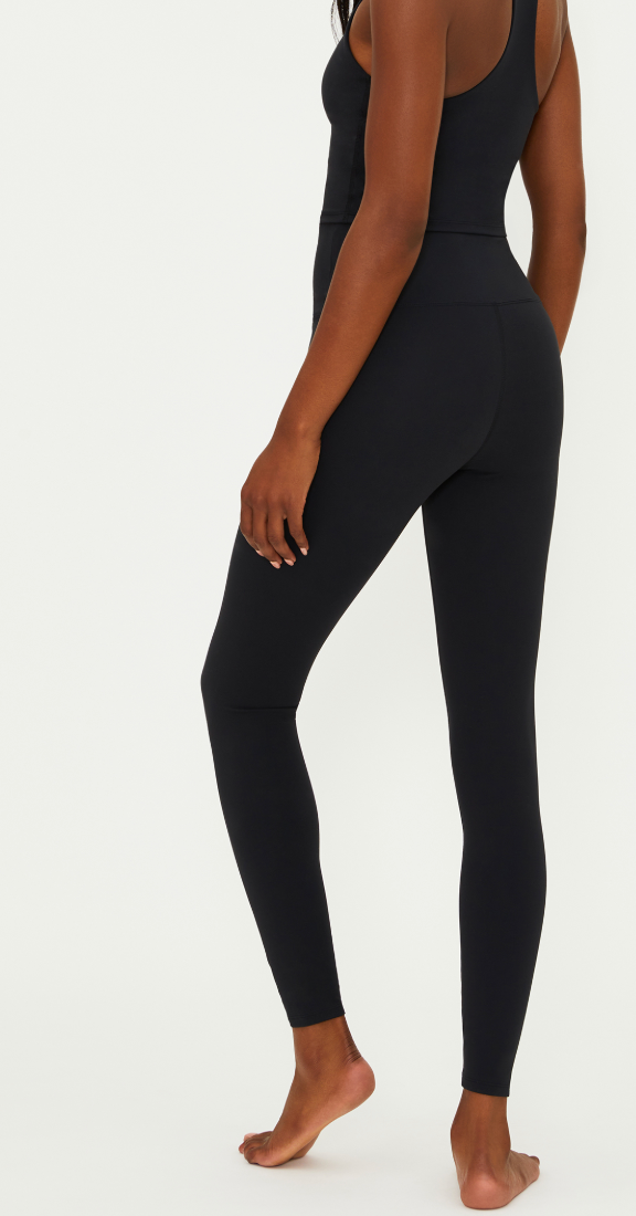 Piper Black Legging by Beach Riot