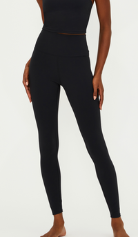 Piper Black Legging by Beach Riot