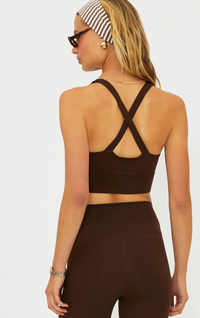 Brown Piper Legging by Beach Riot