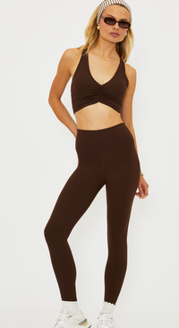 Brown Piper Legging by Beach Riot