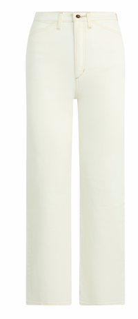 The Margot Straight Cream Jean by Joe's Jeans