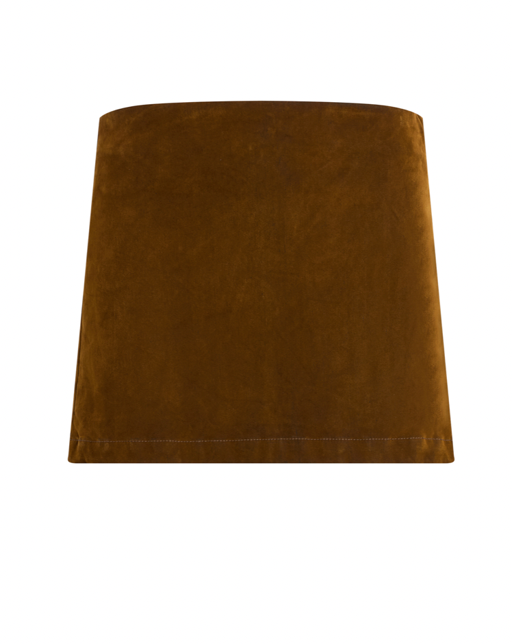 The Suede Mini Skirt by Joe's