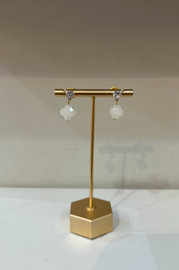 Earrings by Charzie Jewelry