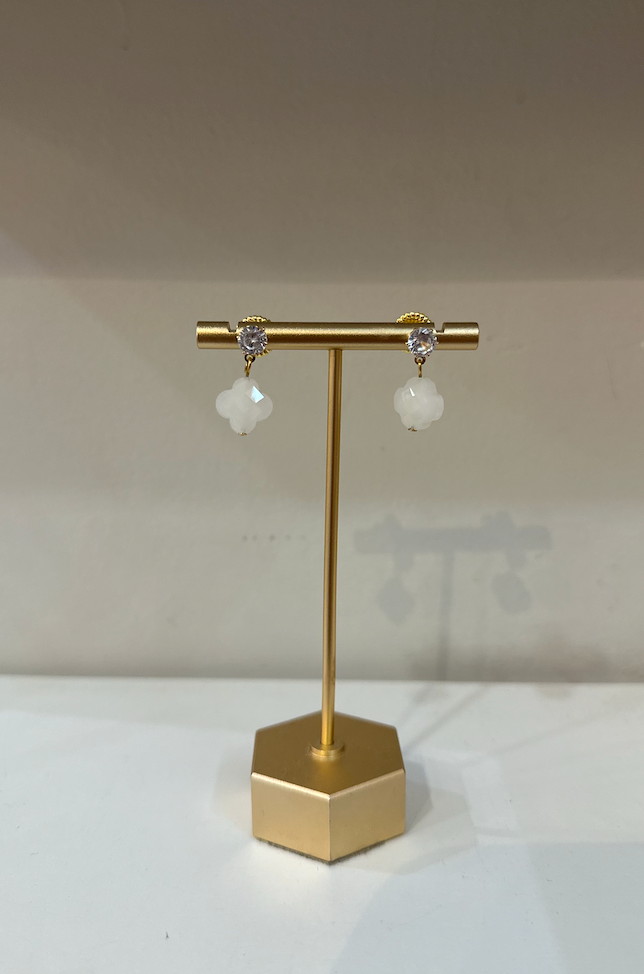 Earrings by Charzie Jewelry